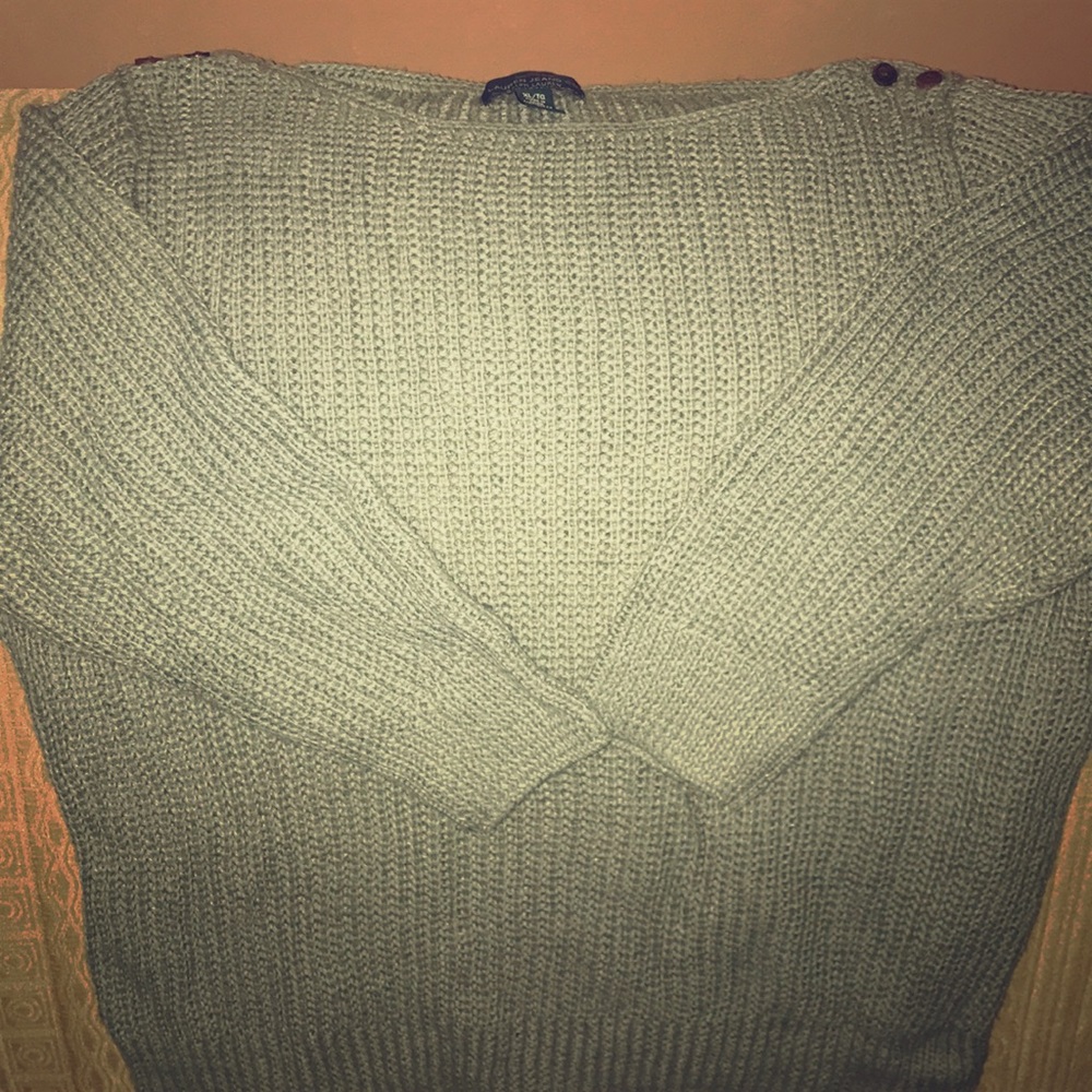 Quarter sleeve shirt